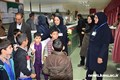 در روز ميلاد دخت اميرالمومنين علي (ع)بيمارستان ولي عصر (عج) شهربابك گلباران شد؛