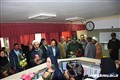 در روز ميلاد دخت اميرالمومنين علي (ع)بيمارستان ولي عصر (عج) شهربابك گلباران شد؛