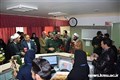 در روز ميلاد دخت اميرالمومنين علي (ع)بيمارستان ولي عصر (عج) شهربابك گلباران شد؛