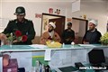 در روز ميلاد دخت اميرالمومنين علي (ع)بيمارستان ولي عصر (عج) شهربابك گلباران شد؛