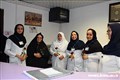 در روز ميلاد دخت اميرالمومنين علي (ع)بيمارستان ولي عصر (عج) شهربابك گلباران شد؛