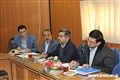 سومین جلسه شورای اجرائی دفتر ارتباط با صنعت دانشکده بهداشت برگزار شد