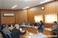 سومین جلسه شورای اجرائی دفتر ارتباط با صنعت دانشکده بهداشت برگزار شد
