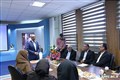 رییس جدید دانشکده پرستاری و مامایی معرفی شد97.11.4