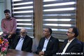 رییس جدید دانشکده پرستاری و مامایی معرفی شد97.11.4