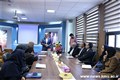 رییس جدید دانشکده پرستاری و مامایی معرفی شد97.11.4