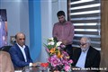 رییس جدید دانشکده پرستاری و مامایی معرفی شد97.11.4