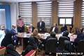 رییس جدید دانشکده پرستاری و مامایی معرفی شد97.11.4