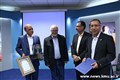 رییس جدید دانشکده پرستاری و مامایی معرفی شد97.11.4