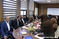 رییس جدید دانشکده پرستاری و مامایی معرفی شد97.11.4