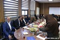 رییس جدید دانشکده پرستاری و مامایی معرفی شد97.11.4