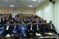 نشست تخصصی مدیریت سلامت در حوادث و بلایا برگزارشد 97.11.4