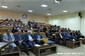 نشست تخصصی مدیریت سلامت در حوادث و بلایا برگزارشد 97.11.4