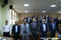 نشست تخصصی مدیریت سلامت در حوادث و بلایا برگزارشد 97.11.4