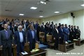 نشست تخصصی مدیریت سلامت در حوادث و بلایا برگزارشد 97.11.4