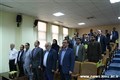 نشست تخصصی مدیریت سلامت در حوادث و بلایا برگزارشد 97.11.4