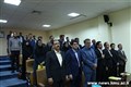 نشست تخصصی مدیریت سلامت در حوادث و بلایا برگزارشد 97.11.4