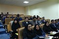 نشست تخصصی مدیریت سلامت در حوادث و بلایا برگزارشد 97.11.4