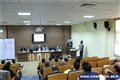 نشست تخصصی مدیریت سلامت در حوادث و بلایا برگزارشد 97.11.4