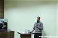نشست تخصصی مدیریت سلامت در حوادث و بلایا برگزارشد 97.11.4