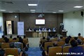 نشست تخصصی مدیریت سلامت در حوادث و بلایا برگزارشد 97.11.4