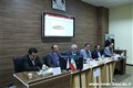 نشست تخصصی مدیریت سلامت در حوادث و بلایا برگزارشد 97.11.4