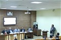 نشست تخصصی مدیریت سلامت در حوادث و بلایا برگزارشد 97.11.4