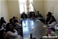 بازدید رئیس مرکز بهداشت شهرستان کرمان از مرکزخدمات جامع سلامت دادبین