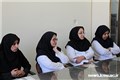 بازدید رئیس مرکز بهداشت شهرستان کرمان از مرکزخدمات جامع سلامت دادبین