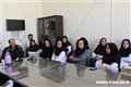 بازدید رئیس مرکز بهداشت شهرستان کرمان از مرکزخدمات جامع سلامت دادبین