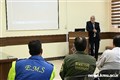 کلاس آموزشی امداد هوایی در اورژانس 115 کرمان برگزار شد