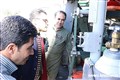 کلاس آموزشی امداد هوایی در اورژانس 115 کرمان برگزار شد
