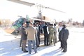 کلاس آموزشی امداد هوایی در اورژانس 115 کرمان برگزار شد