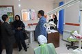 تست و نظارت بر نظام ارجاع در شبکه بهداشت و درمان شهرستان کوهبنان
