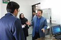 تست و نظارت بر نظام ارجاع در شبکه بهداشت و درمان شهرستان کوهبنان