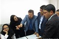 تست و نظارت بر نظام ارجاع در شبکه بهداشت و درمان شهرستان کوهبنان