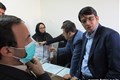 تست و نظارت بر نظام ارجاع در شبکه بهداشت و درمان شهرستان کوهبنان