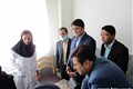 تست و نظارت بر نظام ارجاع در شبکه بهداشت و درمان شهرستان کوهبنان