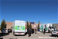 اردوی خدمت رسانی به محرومان حاشیه شهر کرمان/ ارائه خدمات دندان پزشکی به 240 نفر