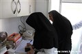 اردوی خدمت رسانی به محرومان حاشیه شهر کرمان/ ارائه خدمات دندان پزشکی به 240 نفر