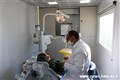 اردوی خدمت رسانی به محرومان حاشیه شهر کرمان/ ارائه خدمات دندان پزشکی به 240 نفر