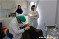 اردوی خدمت رسانی به محرومان حاشیه شهر کرمان/ ارائه خدمات دندان پزشکی به 240 نفر