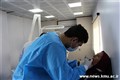 اردوی خدمت رسانی به محرومان حاشیه شهر کرمان/ ارائه خدمات دندان پزشکی به 240 نفر