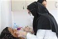 اردوی خدمت رسانی به محرومان حاشیه شهر کرمان/ ارائه خدمات دندان پزشکی به 240 نفر