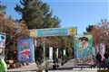 بازدید مردم و مسوولان از غرفه دانشگاه علوم پزشکی کرمان در نمایشگاه دستاوردهای چهلمین سالگرد پیروزی انقلاب اسلامی97.11.13