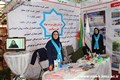 بازدید مردم و مسوولان از غرفه دانشگاه علوم پزشکی کرمان در نمایشگاه دستاوردهای چهلمین سالگرد پیروزی انقلاب اسلامی97.11.13