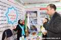 بازدید مردم و مسوولان از غرفه دانشگاه علوم پزشکی کرمان در نمایشگاه دستاوردهای چهلمین سالگرد پیروزی انقلاب اسلامی97.11.13