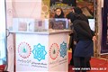 بازدید مردم و مسوولان از غرفه دانشگاه علوم پزشکی کرمان در نمایشگاه دستاوردهای چهلمین سالگرد پیروزی انقلاب اسلامی97.11.13