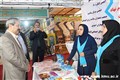 بازدید مردم و مسوولان از غرفه دانشگاه علوم پزشکی کرمان در نمایشگاه دستاوردهای چهلمین سالگرد پیروزی انقلاب اسلامی97.11.13