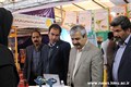 بازدید مردم و مسوولان از غرفه دانشگاه علوم پزشکی کرمان در نمایشگاه دستاوردهای چهلمین سالگرد پیروزی انقلاب اسلامی97.11.13